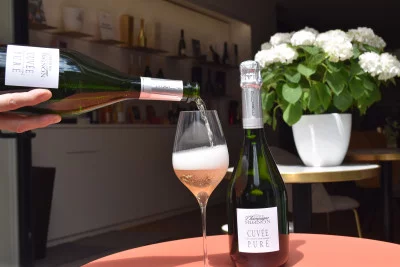 Thumbnail Non-Dosé Champagne Tasting with Marine Delights at Champagne Pierre Mignon