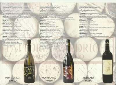 Thumbnail Wine tasting alla scoperta della Cantina Valdrighi nei pressi di Lucca