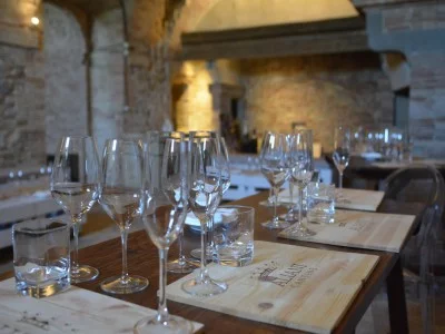 Thumbnail Dégustation de vins et déjeuner léger à Cantine Aliani et Castello di Ramazzano