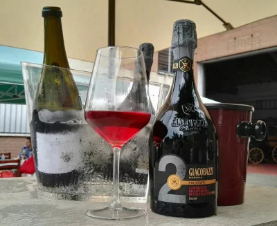 Thumbnail Giacobazzi, c'est mon vin et ton choix d'expérience