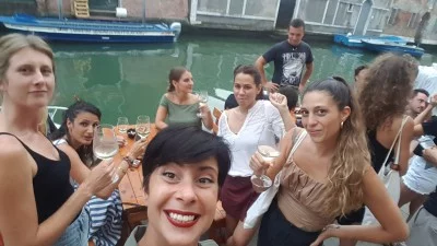Thumbnail Ombre &amp; Cicheti: Essen und Wein - Spaziergang in Venedig