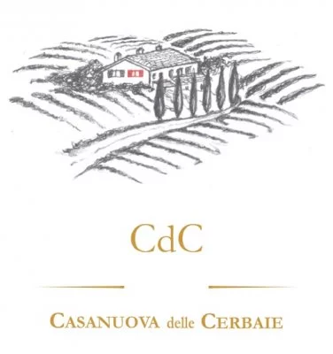 Main image of CASANUOVA DELLE CERBAIE (Montalcino)